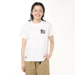 Chums Unisex's Kaseki Saidaa A La Carte Tee Shirt CH01-2555 SS25 短袖 T 恤 男女裝 U'S