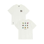 Chums Unisex's Kaseki Saidaa A La Carte Tee Shirt CH01-2555 SS25 短袖 T 恤 男女裝 U'S