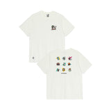 Chums Unisex's Kaseki Saidaa A La Carte Tee Shirt CH01-2555 SS25 短袖 T 恤 男女裝 U'S