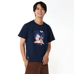 Chums Unisex's Booby Picnic Tee CH01-2558 SS24 短袖 T 恤 男女裝 U'S