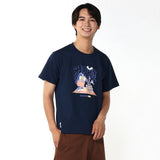 Chums Unisex's Booby Picnic Tee CH01-2558 SS24 短袖 T 恤 男女裝 U'S