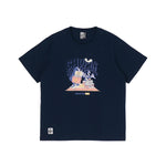 Chums Unisex's Booby Picnic Tee CH01-2558 SS24 短袖 T 恤 男女裝 U'S