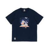 Chums Unisex's Booby Picnic Tee CH01-2558 SS24 短袖 T 恤 男女裝 U'S