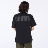 Chums Unisex's Airtrail Stretch Chums Tee CH01-2580 SS26 短袖 T 恤 男女裝 U'S