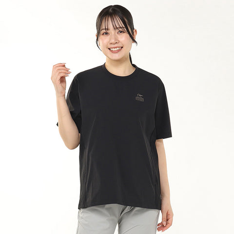 Chums Unisex's Airtrail Stretch Chums Tee Shirt CH01-2580 SS25 短袖 T 恤 男女裝 U'S