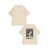 Chums Men's Space Booby Spaceship Pocket Tee CH01-2701 SS26 短袖 T 恤 男裝 M'S