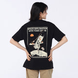 Chums Men's Space Booby Spaceship Pocket Tee CH01-2701 SS26 短袖 T 恤 男裝 M'S