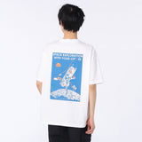 Chums Men's Space Booby Spaceship Pocket Tee CH01-2701 SS26 短袖 T 恤 男裝 M'S