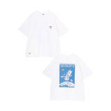 Chums Men's Space Booby Spaceship Pocket Tee CH01-2701 SS26 短袖 T 恤 男裝 M'S