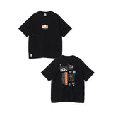 Chums Men's Space Command Tee CH01-2702 SS26 短袖 T 恤 男裝 M'S