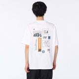 Chums Men's Space Command Tee CH01-2702 SS26 短袖 T 恤 男裝 M'S