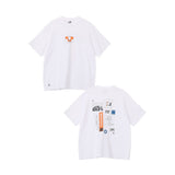 Chums Men's Space Command Tee CH01-2702 SS26 短袖 T 恤 男裝 M'S