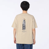 Chums Men's Anti-Bug Light Tee CH01-2717 SS26 短袖 T 恤 男裝 M'S