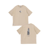 Chums Men's Anti-Bug Light Tee CH01-2717 SS26 短袖 T 恤 男裝 M'S