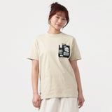 Chums Men's Booby Lost City Trip Pocket Tee CH01-2739 SS26 短袖 T 恤 男裝 M'S