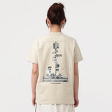 Chums Men's Booby Lost City Trip Pocket Tee CH01-2739 SS26 短袖 T 恤 男裝 M'S