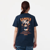 Chums Men's Camper Mug Cup Tee CH01-2742 SS26 短袖 T 恤 男裝 M'S