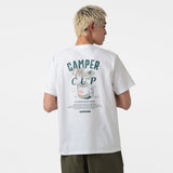 Chums Men's Camper Mug Cup Tee CH01-2742 SS26 短袖 T 恤 男裝 M'S