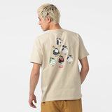 Chums Men's Booby Onigiri Friends Tee CH01-2743 SS26 短袖 T 恤 男裝 M'S