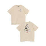 Chums Men's Booby Onigiri Friends Tee CH01-2743 SS26 短袖 T 恤 男裝 M'S