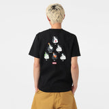 Chums Men's Booby Onigiri Friends Tee CH01-2743 SS26 短袖 T 恤 男裝 M'S