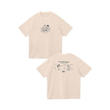 Chums Men's CD Chums Dinosaur Tee CH01-2757 SS26 短袖 T 恤 男裝 M'S