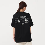 Chums Men's CD Chums Dinosaur Tee CH01-2757 SS26 短袖 T 恤 男裝 M'S