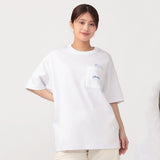 Chums Men's CD Post-Run Bath Pocket Tee CH01-2758 SS26 短袖 T 恤 男裝 M'S