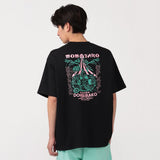 Chums Men's CD Donburako Tee CH01-2759 SS26 短袖 T 恤 男裝 M'S