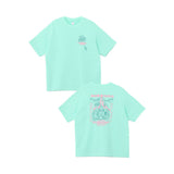 Chums Men's CD Donburako Tee CH01-2759 SS26 短袖 T 恤 男裝 M'S