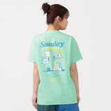 Chums Men's Dry Sunday Morning Pocket Tee CH01-2761 SS26 防曬短袖 T 恤 男裝 M'S