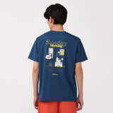 Chums Men's Dry Sunday Morning Pocket Tee CH01-2761 SS26 防曬短袖 T 恤 男裝 M'S