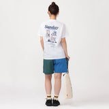 Chums Men's Dry Sunday Morning Pocket Tee CH01-2761 SS26 防曬短袖 T 恤 男裝 M'S