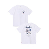 Chums Men's Dry Sunday Morning Pocket Tee CH01-2761 SS26 防曬短袖 T 恤 男裝 M'S
