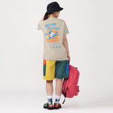 Chums Men's Dry Not My Ice Pop Tee CH01-2762 SS26 防曬短袖 T 恤 男裝 M'S