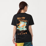 Chums Men's Dry Not My Ice Pop Tee CH01-2762 SS26 防曬短袖 T 恤 男裝 M'S