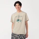 Chums Men's Dry Hebereke Tee CH01-2764 SS26 防曬短袖 T 恤 男裝 M'S