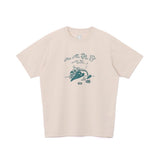 Chums Men's Dry Hebereke Tee CH01-2764 SS26 防曬短袖 T 恤 男裝 M'S