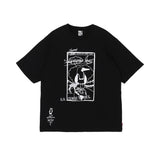 Chums Men's Tsutomu Moriya Old Booby Tee CH01-2791 SS26 守矢努聯乘 短袖 T 恤 男裝 M'S