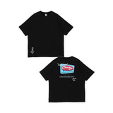 Chums Men's TSUTOMU MORIYA Balloon Chums Tee CH01-2792 SS26 守矢努聯乘 短袖 T 恤 男裝 M'S