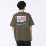 Chums Men's TSUTOMU MORIYA Balloon Chums Tee CH01-2792 SS26 守矢努聯乘 短袖 T 恤 男裝 M'S