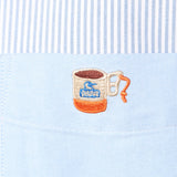Chums Men's Chums Oxford Short Sleeves Shirt CH02-1232 SS25 短袖恤衫 男裝 M'S