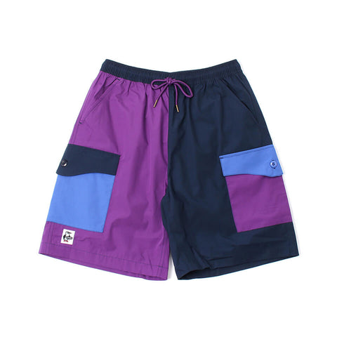 Chums Men's Plunge Divers Cargo Shorts CH03-1297 SS23 戶外短褲 男裝 M'S