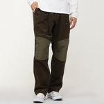 Chums Men's Corduroy Knee Patch Pants CH03-1344 FW24 工裝拼色長褲 男裝 M'S