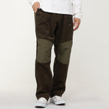 Chums Men's Corduroy Knee Patch Pants CH03-1344 FW24 工裝拼色長褲 男裝 M'S