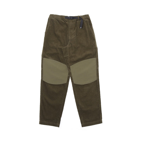Chums Men's Corduroy Knee Patch Pants CH03-1344 FW24 工裝拼色長褲 男裝 M'S