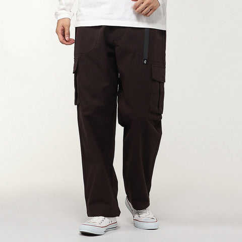 Chums Men's Peach Skin Cargo Pants CH03-1346 FW24 工裝長褲 男裝 M'S