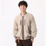 Chums Men's Recycle Chumley Fleece Reversible Jacket CH04-1366 FW23 長袖抓毛 雙面 外套 男裝 M'S