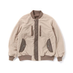 Chums Men's Recycle Chumley Fleece Reversible Jacket CH04-1366 FW23 長袖抓毛 雙面 外套 男裝 M'S