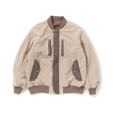 Chums Men's Recycle Chumley Fleece Reversible Jacket CH04-1366 FW23 長袖抓毛 雙面 外套 男裝 M'S